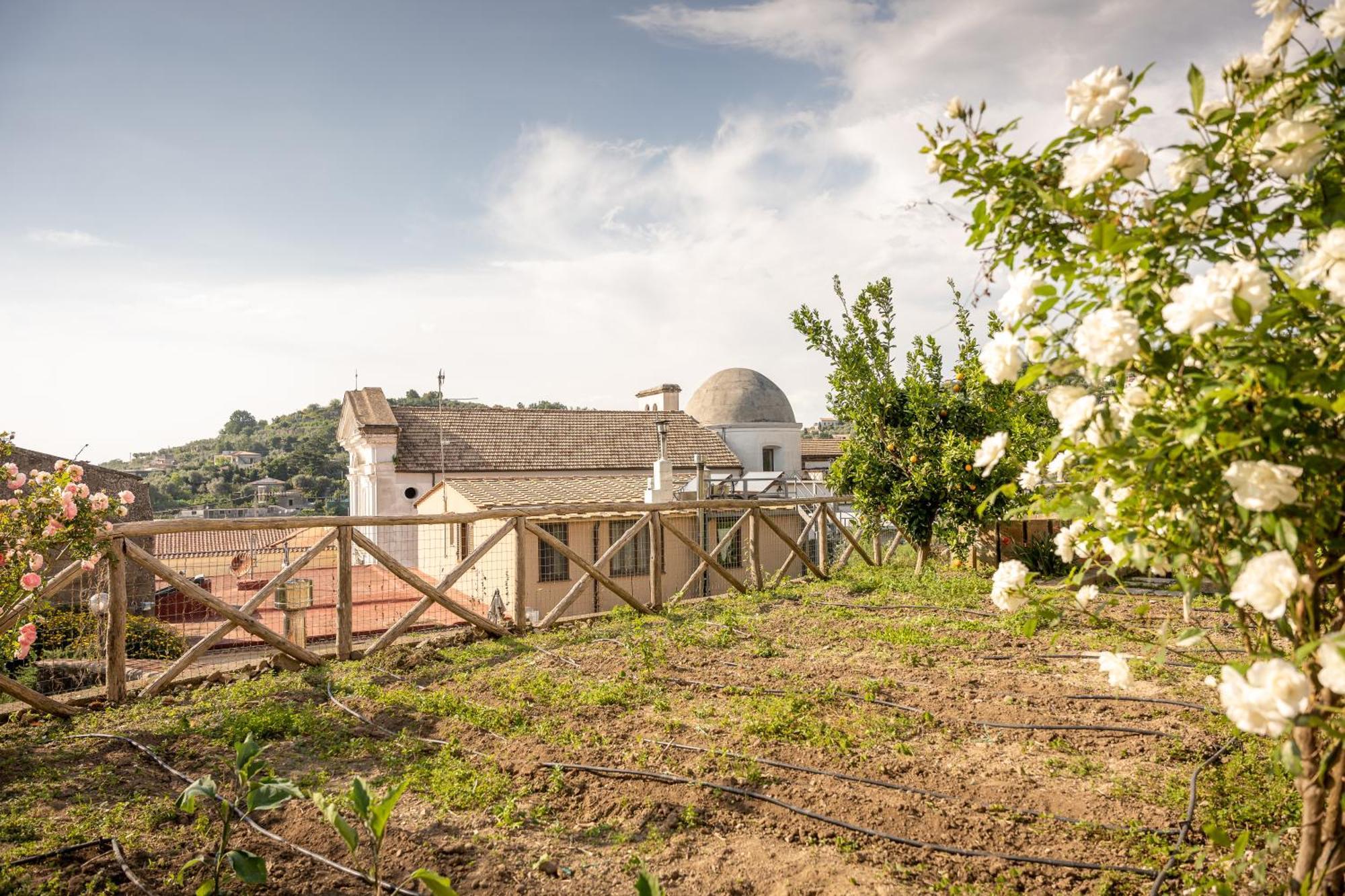 Casa De Maria Massa Lubrense Exterior foto