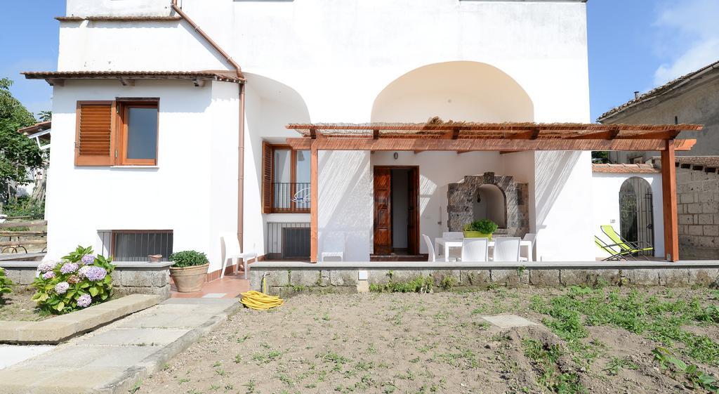 Casa De Maria Massa Lubrense Exterior foto